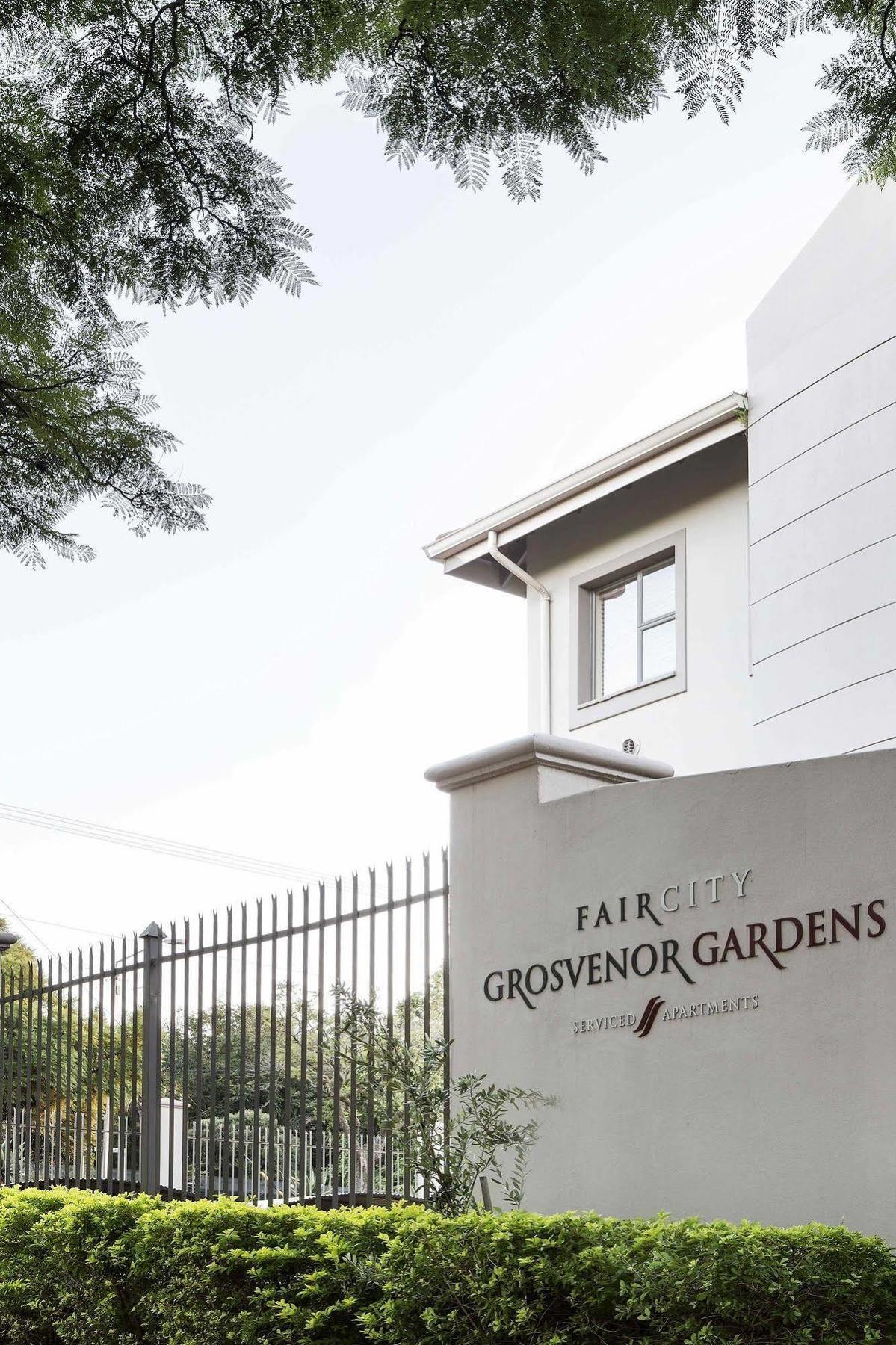Faircity Grosvenor Gardens Pretoria Exterior photo