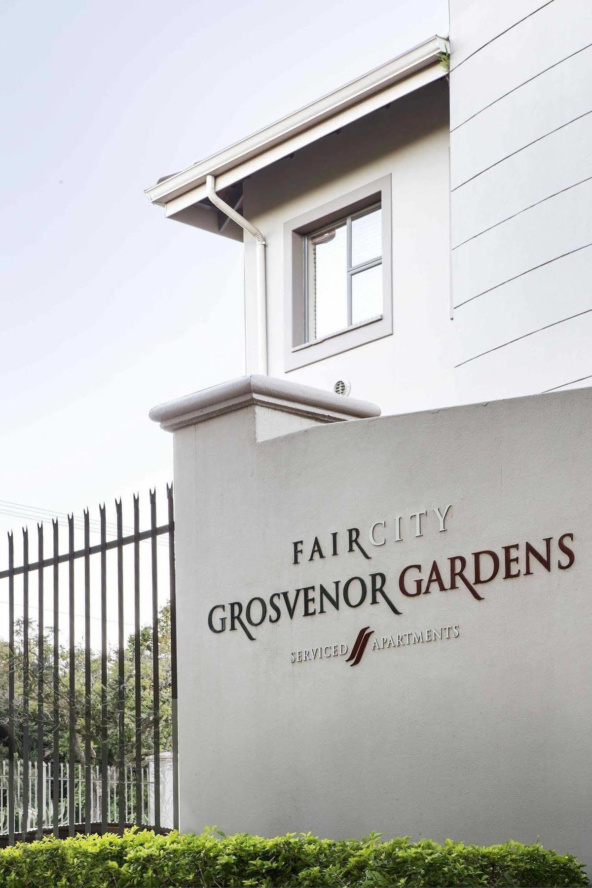 Faircity Grosvenor Gardens Pretoria Exterior photo